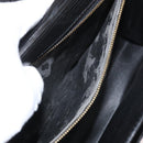 LOUIS VUITTON Epi Monceau 28 Hand Bag Black M52122 LV Auth bs35164-10