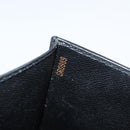 LOUIS VUITTON Epi Monceau 28 Hand Bag Black M52122 LV Auth bs35164-11