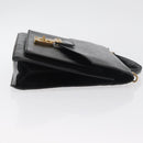 LOUIS VUITTON Epi Monceau 28 Hand Bag Black M52122 LV Auth bs35164-3