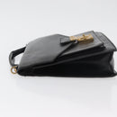 LOUIS VUITTON Epi Monceau 28 Hand Bag Black M52122 LV Auth bs35164-4