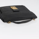 LOUIS VUITTON Epi Monceau 28 Hand Bag Black M52122 LV Auth bs35164-14