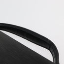 LOUIS VUITTON Epi Monceau 28 Hand Bag Black M52122 LV Auth bs35164-15