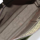 LOUIS VUITTON Monogram Mini Besace Mary Kate Bag TST Khaki M92322 Auth bs35166-10