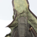 LOUIS VUITTON Monogram Mini Besace Mary Kate Bag TST Khaki M92322 Auth bs35166-21