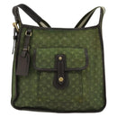 LOUIS VUITTON Monogram Mini Besace Mary Kate Bag TST Khaki M92322 Auth bs35166-13