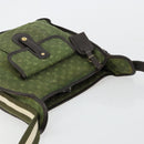 LOUIS VUITTON Monogram Mini Besace Mary Kate Bag TST Khaki M92322 Auth bs35166-6