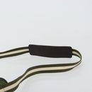 LOUIS VUITTON Monogram Mini Besace Mary Kate Bag TST Khaki M92322 Auth bs35166-8