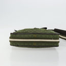 LOUIS VUITTON Monogram Mini Besace Mary Kate Bag TST Khaki M92322 Auth bs35166-5