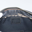 LOUIS VUITTON Damier Graphite Trousse Toilette GM Bag N47521 LV Auth bs35168-10