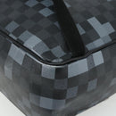 LOUIS VUITTON Damier Graphite Pixel George Backpack N40084 LV Auth bs35170-17