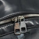 LOUIS VUITTON Damier Graphite Pixel George Backpack N40084 LV Auth bs35170-19