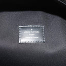 LOUIS VUITTON Damier Graphite Pixel George Backpack N40084 LV Auth bs35170-20