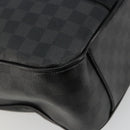 LOUIS VUITTON Damier Graphite Tadao PM Umhängetasche 2-Wege N41259 LV Auth bs35171-16