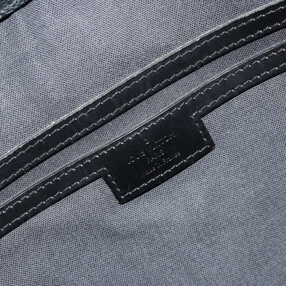 LOUIS VUITTON Damier Graphite Tadao PM Umhängetasche 2-Wege N41259 LV Auth bs35171
