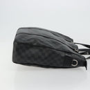 LOUIS VUITTON Damier Graphite Tadao PM Umhängetasche 2-Wege N41259 LV Auth bs35171-3