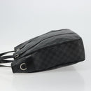 LOUIS VUITTON Damier Graphite Tadao PM Umhängetasche 2-Wege N41259 LV Auth bs35171-4