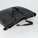 LOUIS VUITTON Damier Graphite Tadao PM Umhängetasche 2-Wege N41259 LV Auth bs35171-6