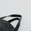 LOUIS VUITTON Damier Graphite Tadao PM Umhängetasche 2-Wege N41259 LV Auth bs35171-8