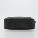 LOUIS VUITTON Damier Graphite Tadao PM Umhängetasche 2-Wege N41259 LV Auth bs35171-5
