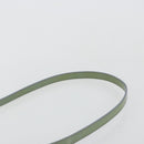 PRADA Galleria Hand Bag Safiano leather 2way Green Gold Auth bs35189-15