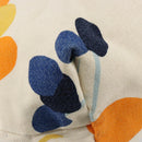 Miu Miu Handtasche Canvas Weiß Gold Auth bs35192-17