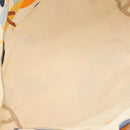 Miu Miu Handtasche Canvas Weiß Gold Auth bs35192-11
