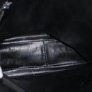 CHANEL Tote Bag Caviar Skin Black Gold CC Auth bs35194-15