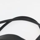CHANEL Tote Bag Caviar Skin Black Gold CC Auth bs35194-8