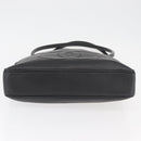 CHANEL Tote Bag Caviar Skin Black Gold CC Auth bs35194-9
