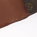 LOUIS VUITTON Monogram Porte envelope Clutch Bag M51801 LV Auth bs35197-8