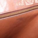 LOUIS VUITTON Monogram Porte envelope Clutch Bag M51801 LV Auth bs35197-18