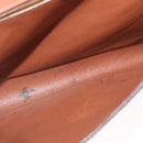 LOUIS VUITTON Monogram Porte envelope Clutch Bag M51801 LV Auth bs35197-10