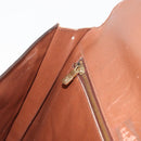 LOUIS VUITTON Monogram Porte envelope Clutch Bag M51801 LV Auth bs35197-21