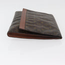 LOUIS VUITTON Monogram Porte envelope Clutch Bag M51801 LV Auth bs35197-3