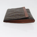 LOUIS VUITTON Monogram Porte envelope Clutch Bag M51801 LV Auth bs35197-4