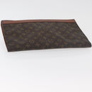 LOUIS VUITTON Monogram Porte envelope Clutch Bag M51801 LV Auth bs35197-5