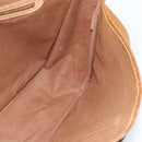 LOUIS VUITTON Monogram Gibeciere GM Shoulder Bag M42246 LV Auth bs35198-20