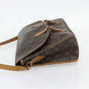 LOUIS VUITTON Monogram Gibeciere GM Shoulder Bag M42246 LV Auth bs35198-3