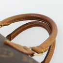 LOUIS VUITTON Monogram Speedy 35 Hand Bag M41524 LV Auth bs35199-14