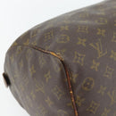 LOUIS VUITTON Monogram Speedy 35 Handtas M41524 LV Auth bs35200-16