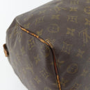 LOUIS VUITTON Monogram Speedy 35 Handtas M41524 LV Auth bs35200-8