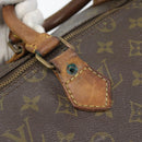 LOUIS VUITTON Monogram Speedy 35 Handtas M41524 LV Auth bs35200-18