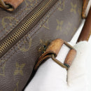 LOUIS VUITTON Monogram Speedy 35 Handtas M41524 LV Auth bs35200-10