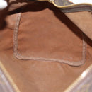 LOUIS VUITTON Monogram Speedy 35 Handtas M41524 LV Auth bs35200-19