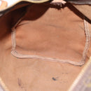 LOUIS VUITTON Monogram Speedy 35 Handtas M41524 LV Auth bs35200-20