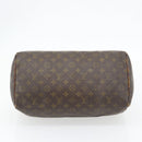 LOUIS VUITTON Monogram Speedy 35 Handtas M41524 LV Auth bs35200-5