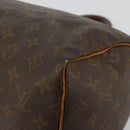 LOUIS VUITTON Monogram Speedy 30 Hand Bag M41526 LV Auth bs35201-9