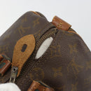 LOUIS VUITTON Monogram Speedy 30 Hand Bag M41526 LV Auth bs35201-11
