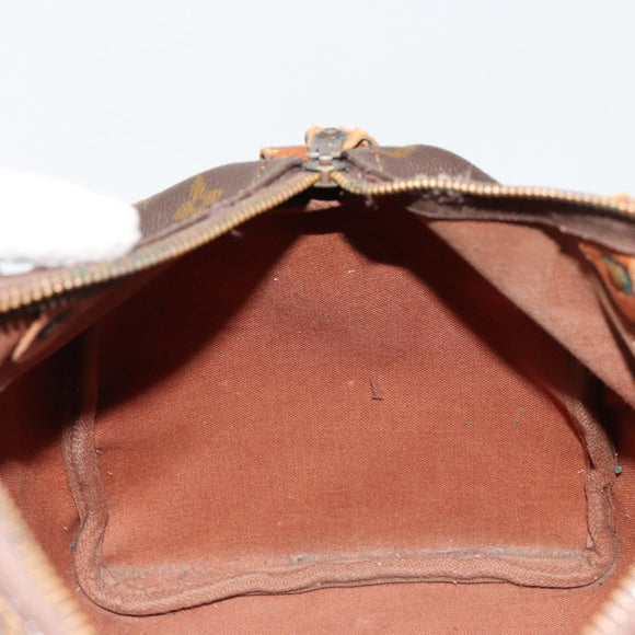 LOUIS VUITTON Monogram Speedy 30 Hand Bag M41526 LV Auth bs35201