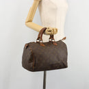 LOUIS VUITTON Monogram Speedy 30 Hand Bag M41526 LV Auth bs35201-21